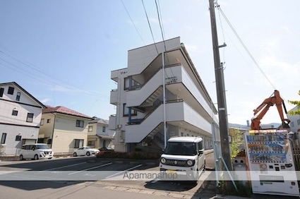 ブルースカイ[1K/25.42m2]の外観3