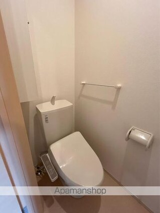 カナイＡ[1LDK/47.18m2]のトイレ