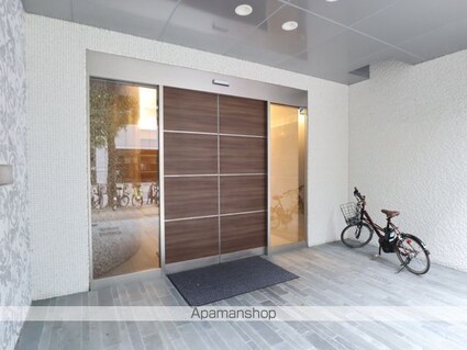 Ｂｌａｎｃａｓａ　久屋大通[1K/41.85m2]のエントランス1