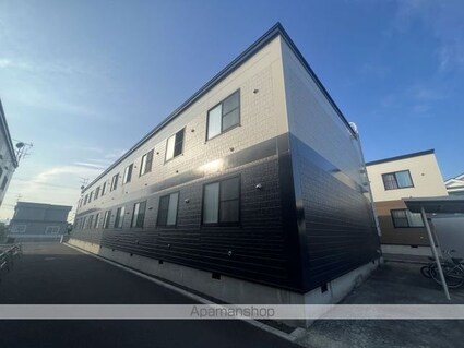 レオパレスエミール美原台Ｂ館[1K/23.18m2]の外観4