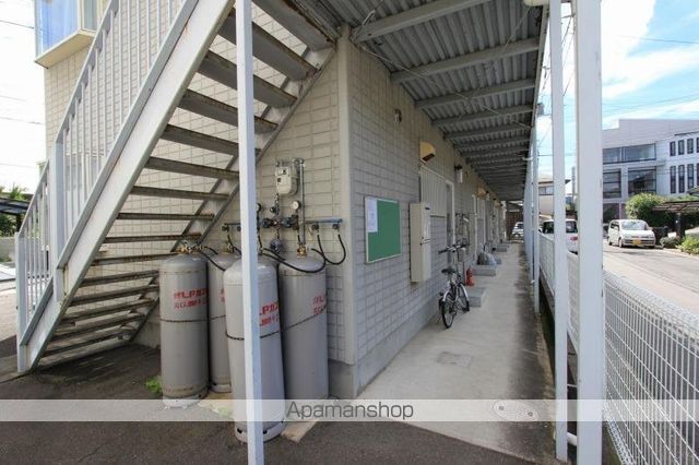 ガーデニアⅠ[1K/20m2]の共用部4