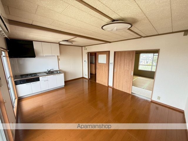 加茂ハイツ3号棟の内装写真