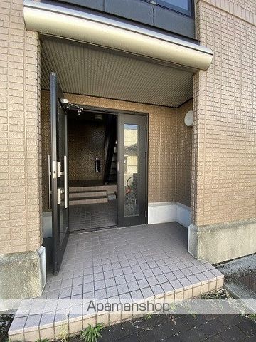 Live-Townの玄関写真
