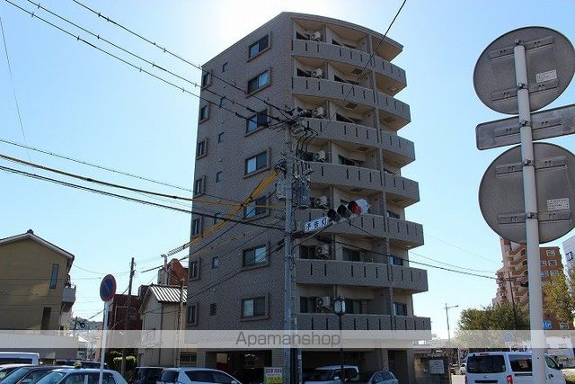 シンフォニア草牟田の外観写真