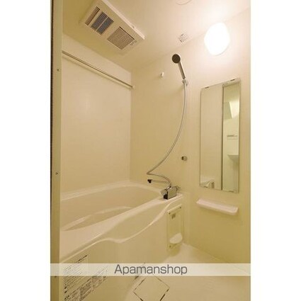 カラスヤマテラスＥＷ[1R/22.25m2]のバス