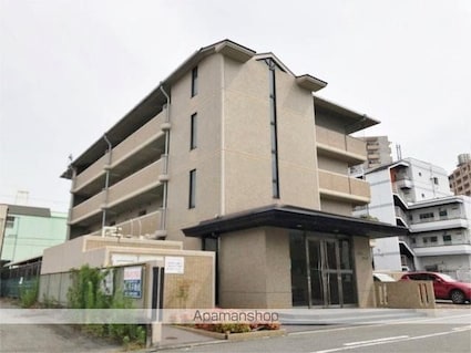 パレス中もず[2LDK/55.57m2]の外観