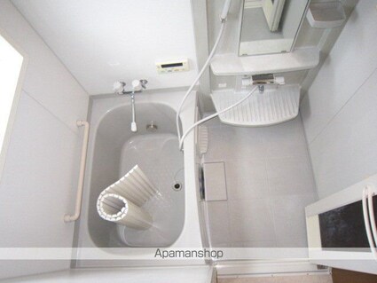 ハウス・ワイティ[1DK/34.37m2]のバス