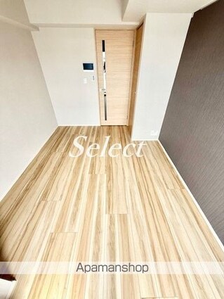 ＳＨＯＫＥＮ　Ｒｅｓｉｄｅｎｃｅ横浜浅間町[1K/21.23m2]のリビング・居間