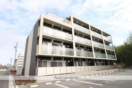 ハートフルマンションピノネロ[2LDK/50.16m2]の外観2