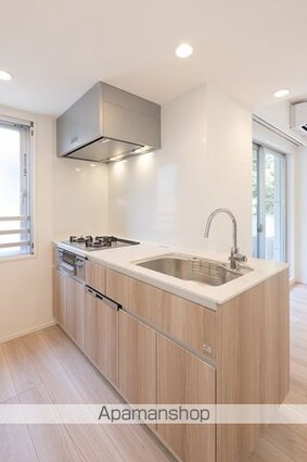 イプセ白金[2LDK/48.62m2]のキッチン
