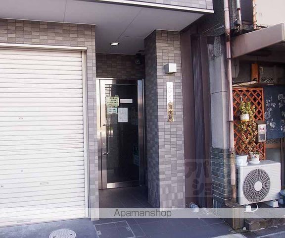 プレイス・梅小路の玄関写真