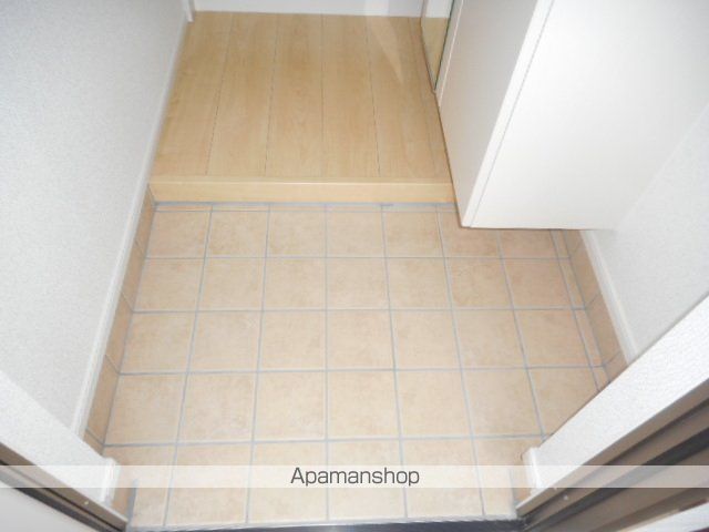 プランドールの内装写真