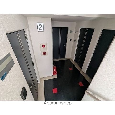エール平岸の内装写真