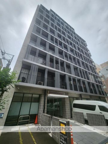 クレアツィオーネ上本町の外観写真