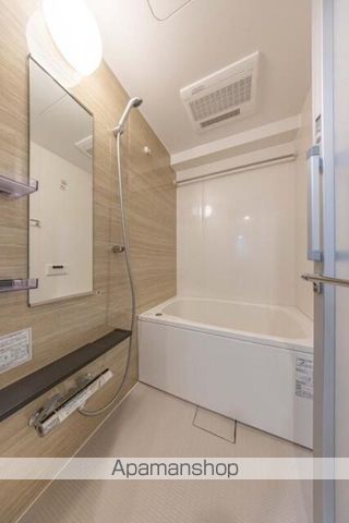 SーRESIDENCE亀戸BALMの内装写真