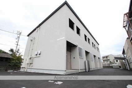 あかねハルカス[1DK/33.87m2]の外観3