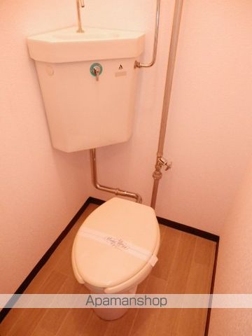 AMS平和通の内装写真