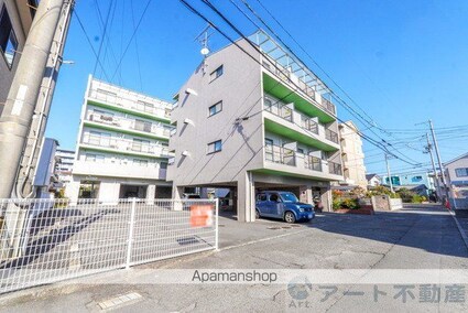 ハピネスイン１[1R/27.5m2]の外観4