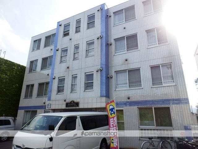 グランメール北11条の外観写真