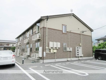 山梨県南巨摩郡富士川町大椚[1LDK/47.76m2]の外観2