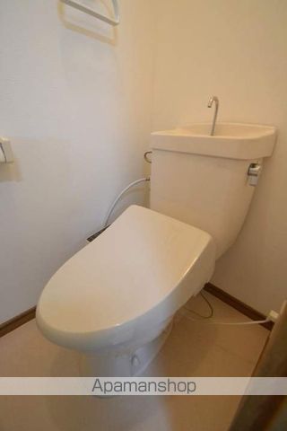 グリーンパーク賞田の内装写真