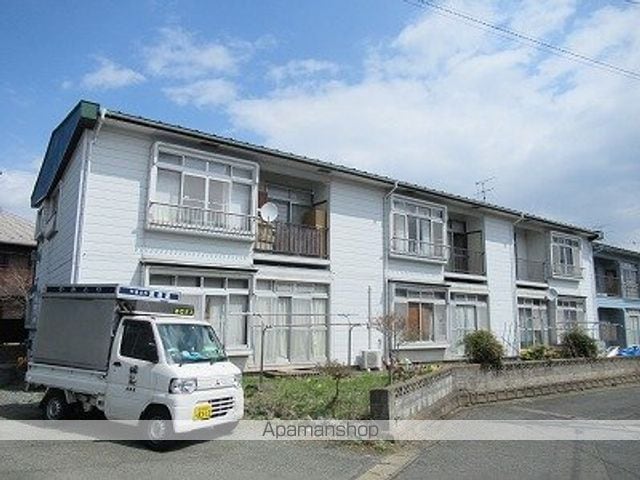 クレセント2の外観写真