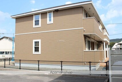 シャレオ[1LDK/37.13m2]の外観2