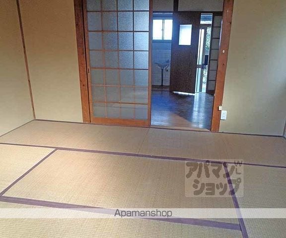 小栗栖小阪町テラスハウスの内装写真