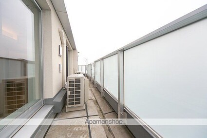 東京都杉並区西荻南４丁目[1LDK/47.02m2]のバルコニー