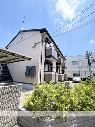 和歌山県海南市岡田[1K/26.93m2]の外観4
