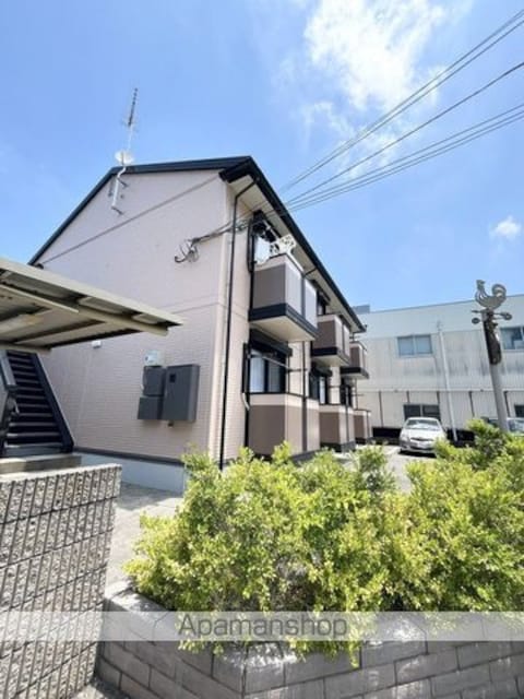 和歌山県海南市岡田[1K/26.93m2]の外観4