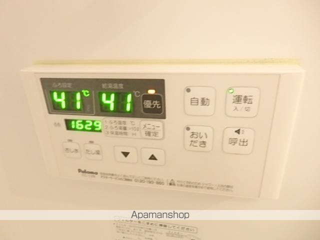 リキレジデンスの内装写真
