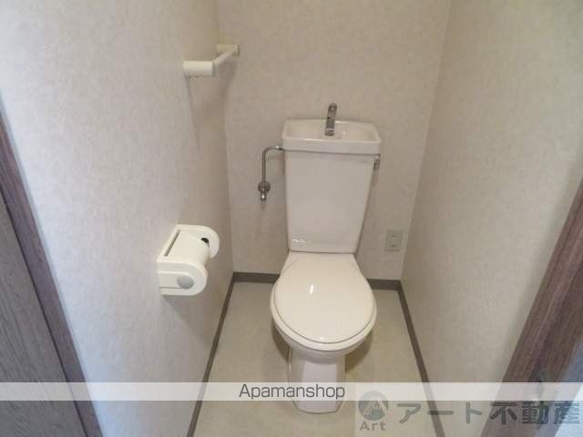 マ・メゾン土居田の内装写真