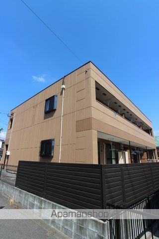 シャインブルーの外観写真