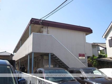 アルスＴ[1DK/20.3m2]の外観1