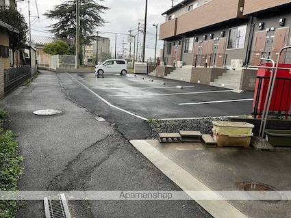 滋賀県甲賀市水口町本町１丁目[1LDK/31.88m2]の駐車場1