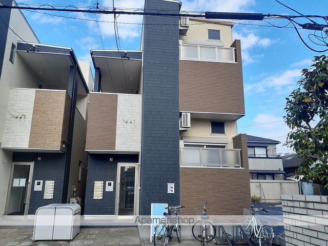 ハーモニーテラス黒門町
