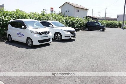 サンハイツ篠原[1K/21.21m2]の駐車場3