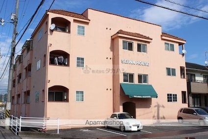 ＬＡ新徳田Ｂ[1R/22.65m2]のエントランス1