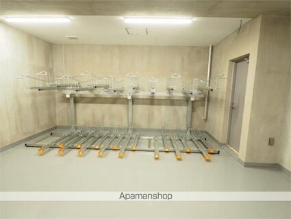 レジディア亀戸プレイス[1DK/26.55m2]のロビー