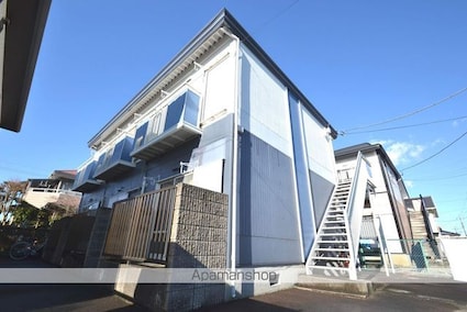 コーポマリンパーク[1K/23.77m2]の外観3