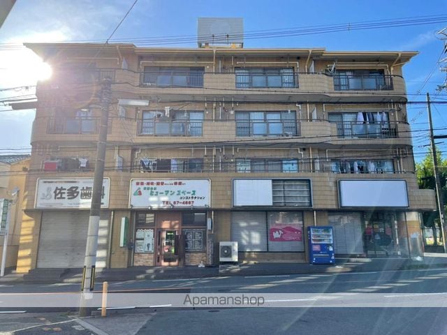NSマンションIIIの外観写真