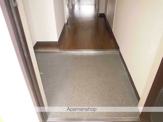 フレアコート京橋の内装写真