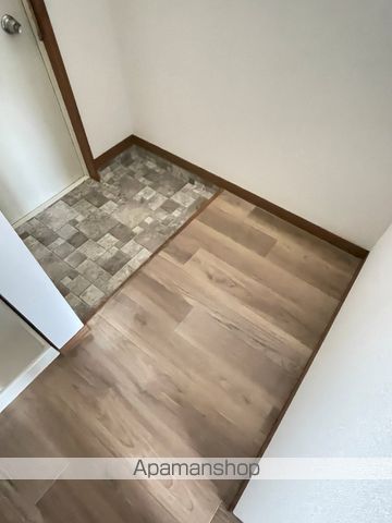 はまなすの内装写真