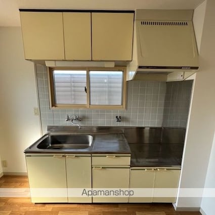 プライズカワナベ[2DK/37.26m2]のキッチン