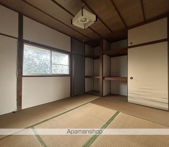 阿部アパートの内装写真