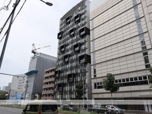 愛知県名古屋市中区新栄２丁目[1K/30.48m2]の外観5