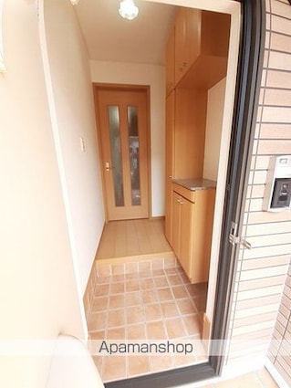 カルムフランＡ[1LDK/46.49m2]の玄関