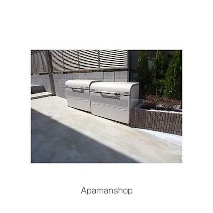 Ｂｏｎｈｅｕｒ　Ｂ．Ｋ．Ｈ[1K/26.2m2]のロビー3