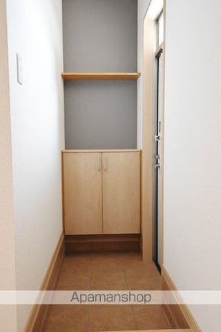 日高町テラスハウスの内装写真
